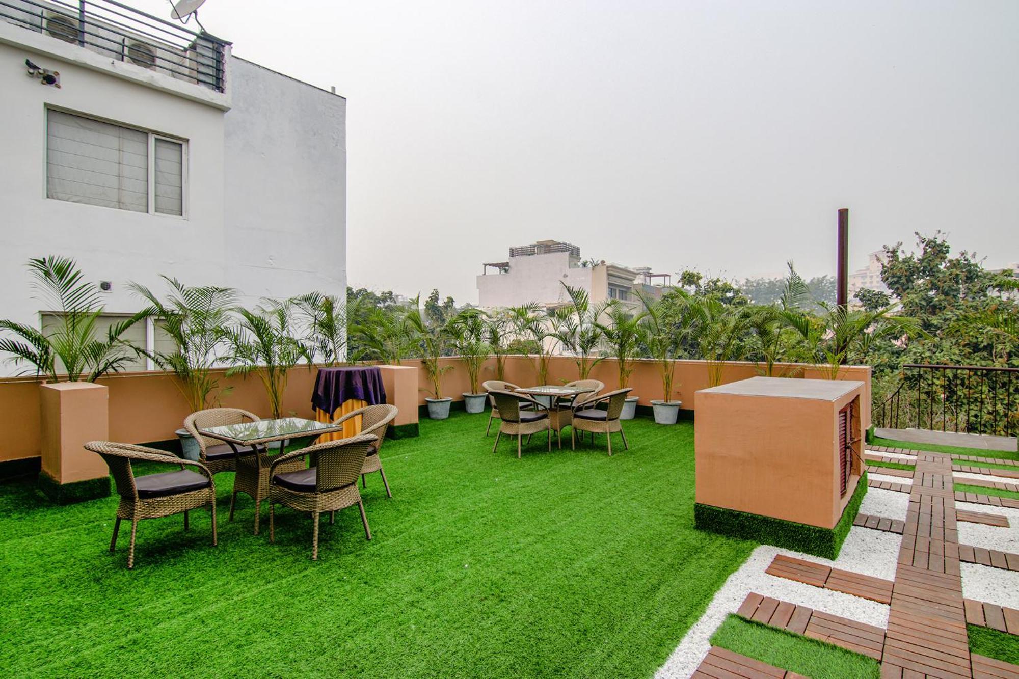 Fabhotel Prime The Rivlet Mg Road Gurgaon Eksteriør billede